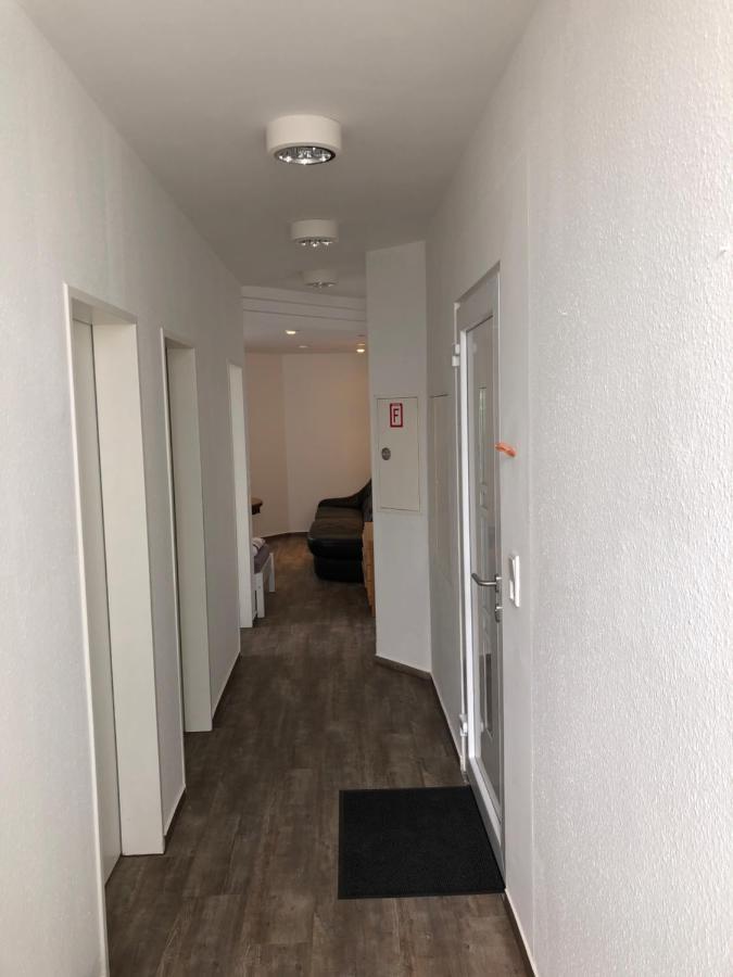 Lindenstrasse Apartment Belm Exterior foto